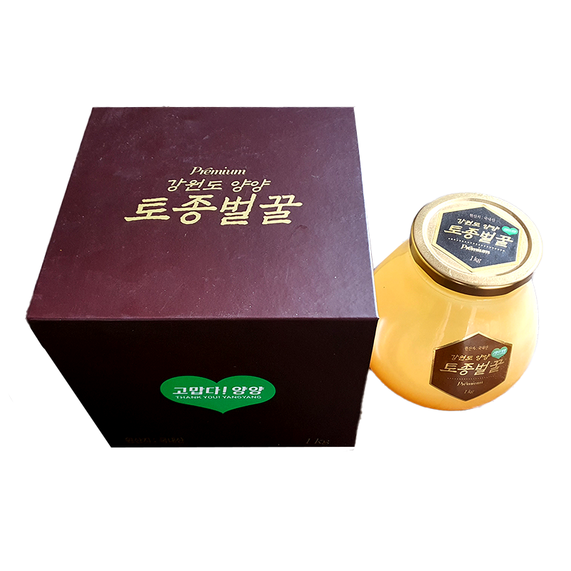 양양몰,나무생각농장 토종꿀 500g,1kg, 2kg